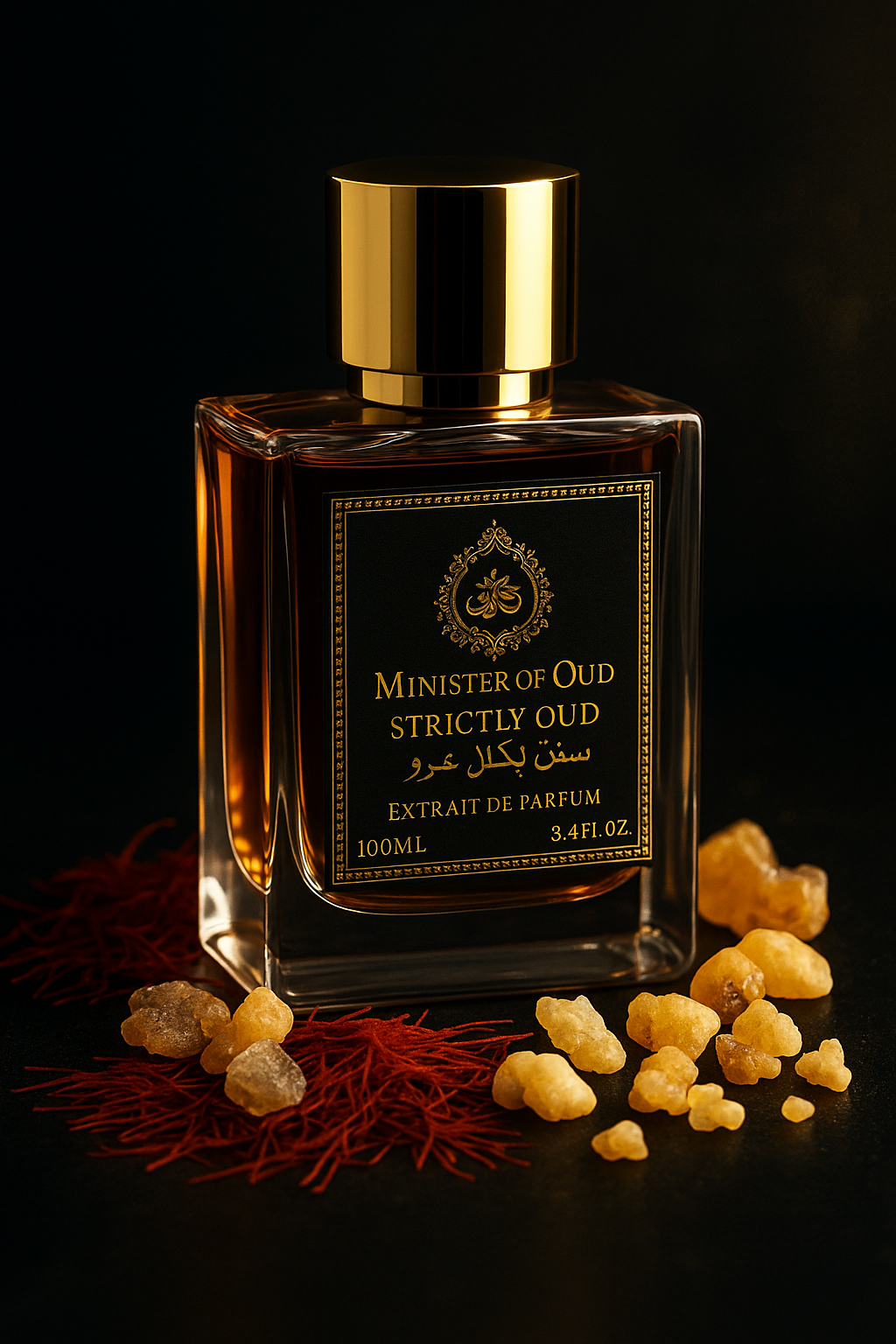Minister Of Oud