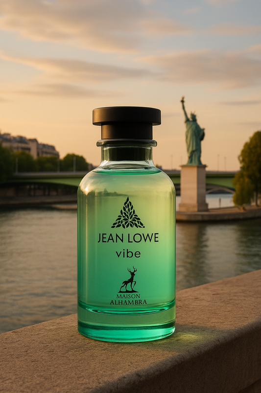 Jean Lowe Vibe