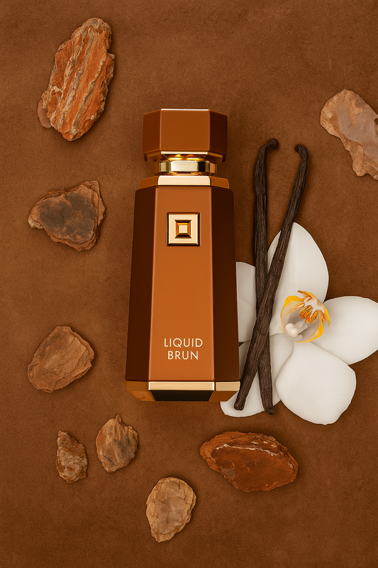 Liquid Brun