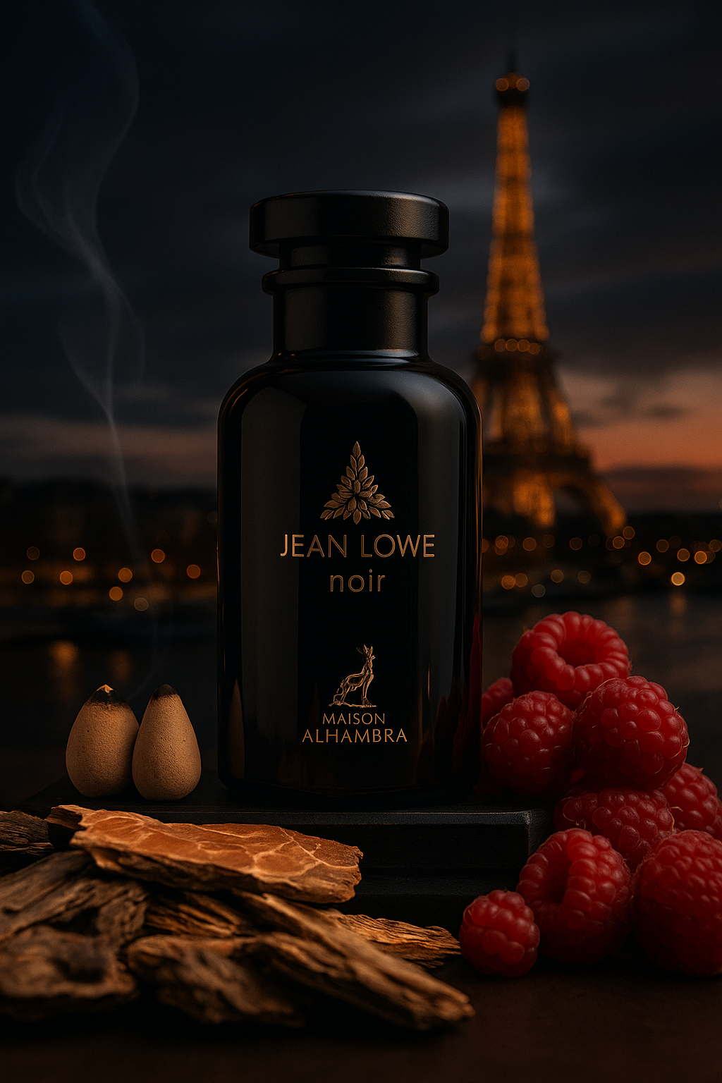 Jean Lowe Noir