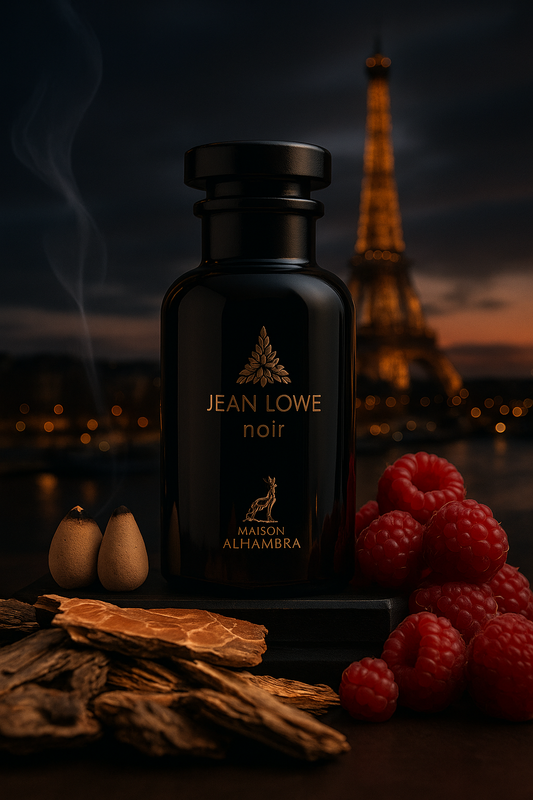 Jean Lowe Noir