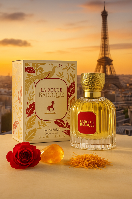 Baroque Rouge 540
